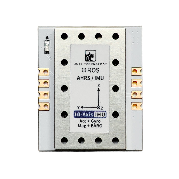 AHRS Attitude Heading Angle Sensor IMU Module for Robotics Navigation