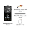 AI Voice Recognition Module — Keyword Wake-Up, Bilingual Speech, 110+ Commands