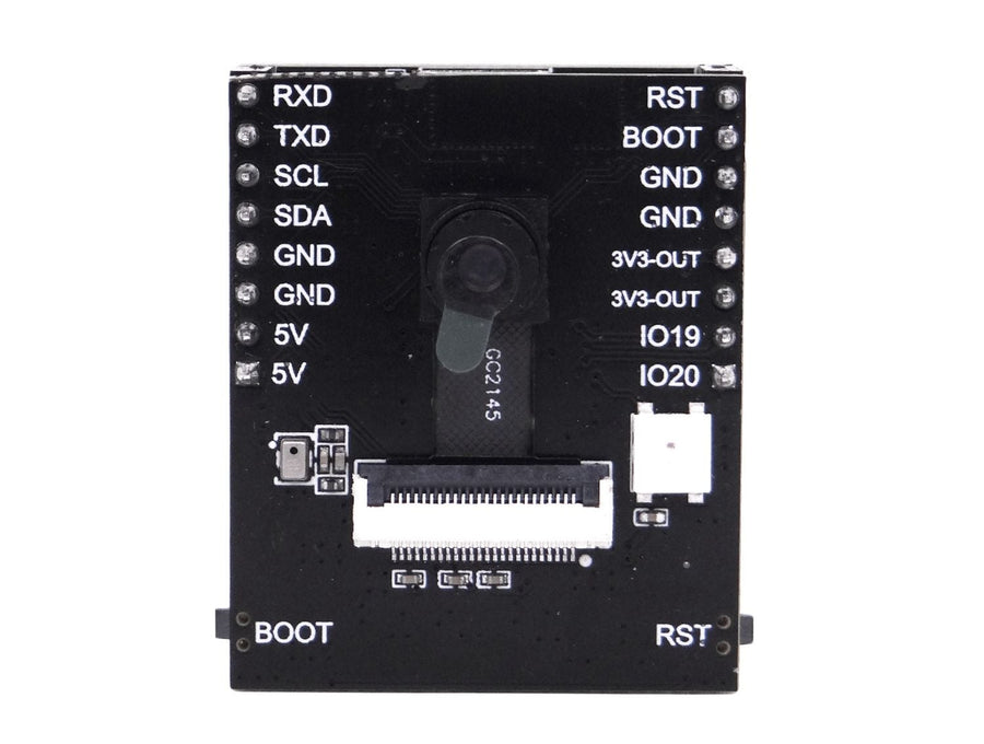 ESP32-S3 WiFi Video Module