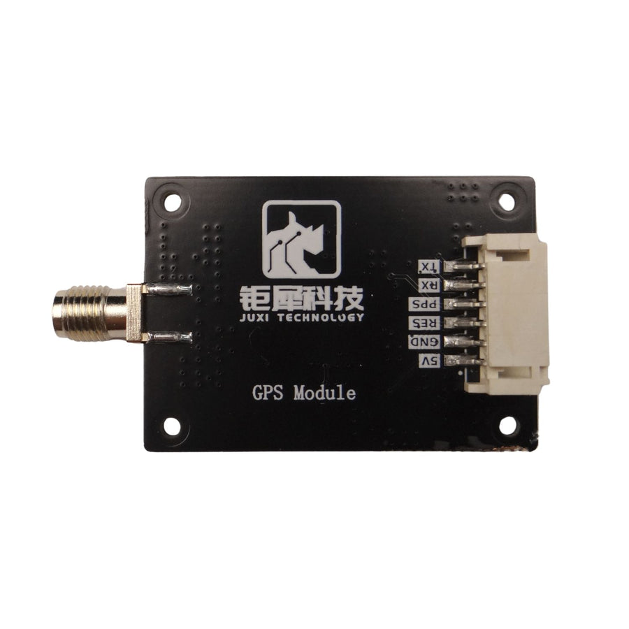 GPS & BeiDou GNSS Positioning Module — Multi-System, 2.5m Accuracy, ROS Support