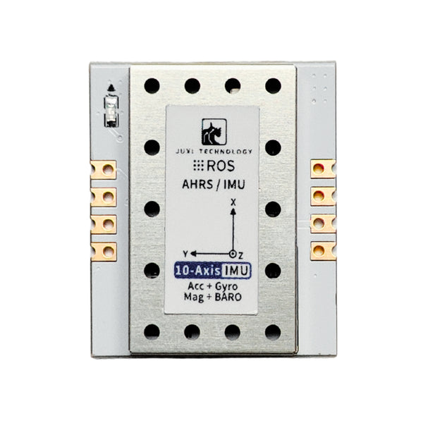 AHRS Attitude Heading Angle Sensor IMU Module for Robotics Navigation