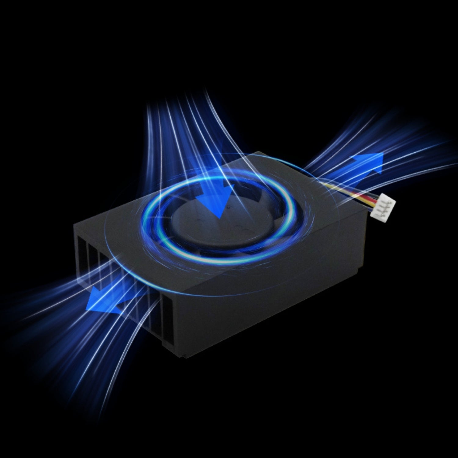 Jetson Orin Radiator