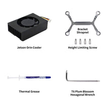Jetson Orin Radiator