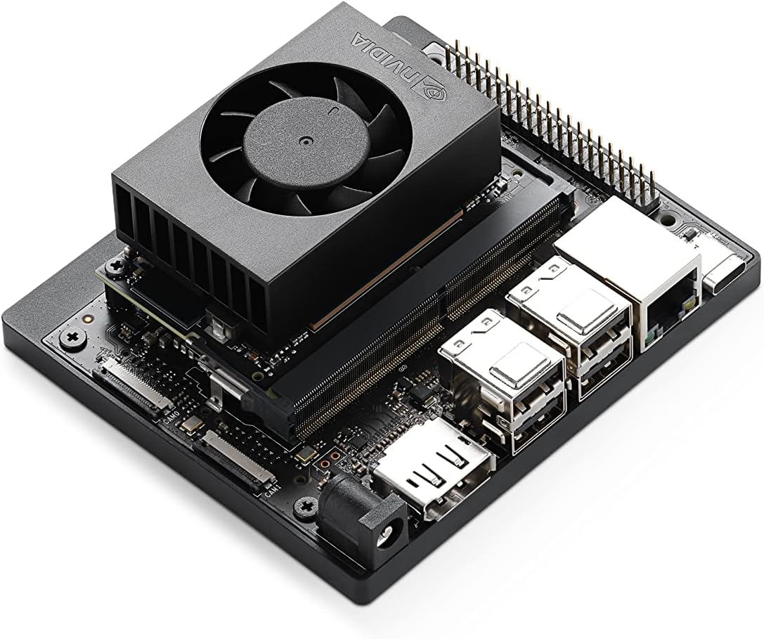 NVIDIA Jetson Orin Nano SUPER Development Kit