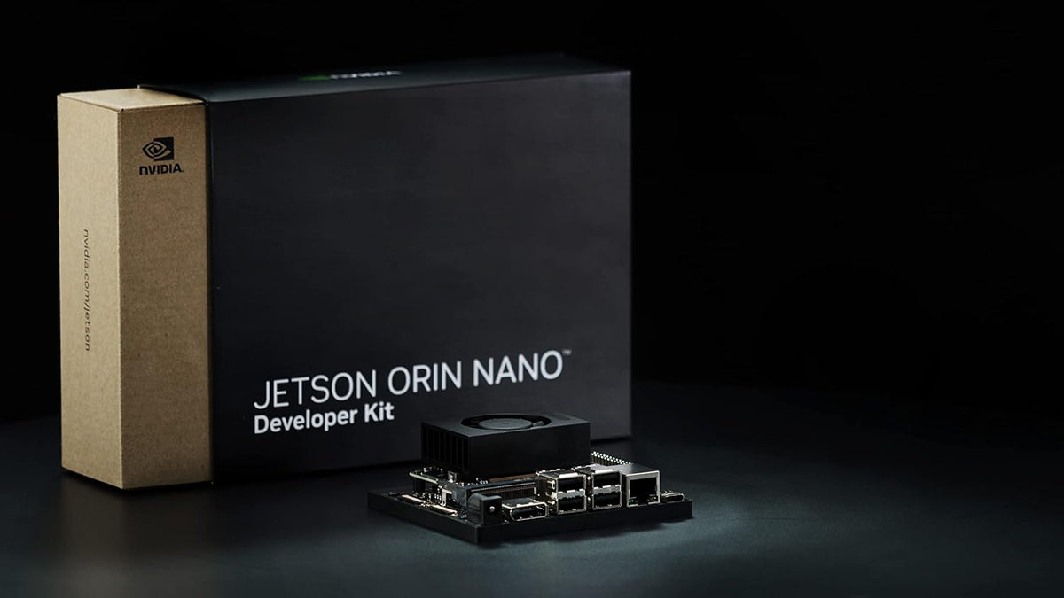 NVIDIA Jetson Orin Nano SUPER Development Kit