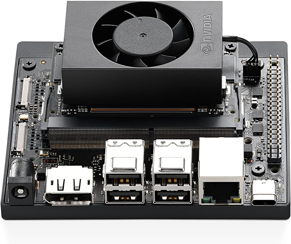 NVIDIA Jetson Orin Nano SUPER Development Kit