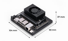 NVIDIA Jetson Orin Nano SUPER Development Kit