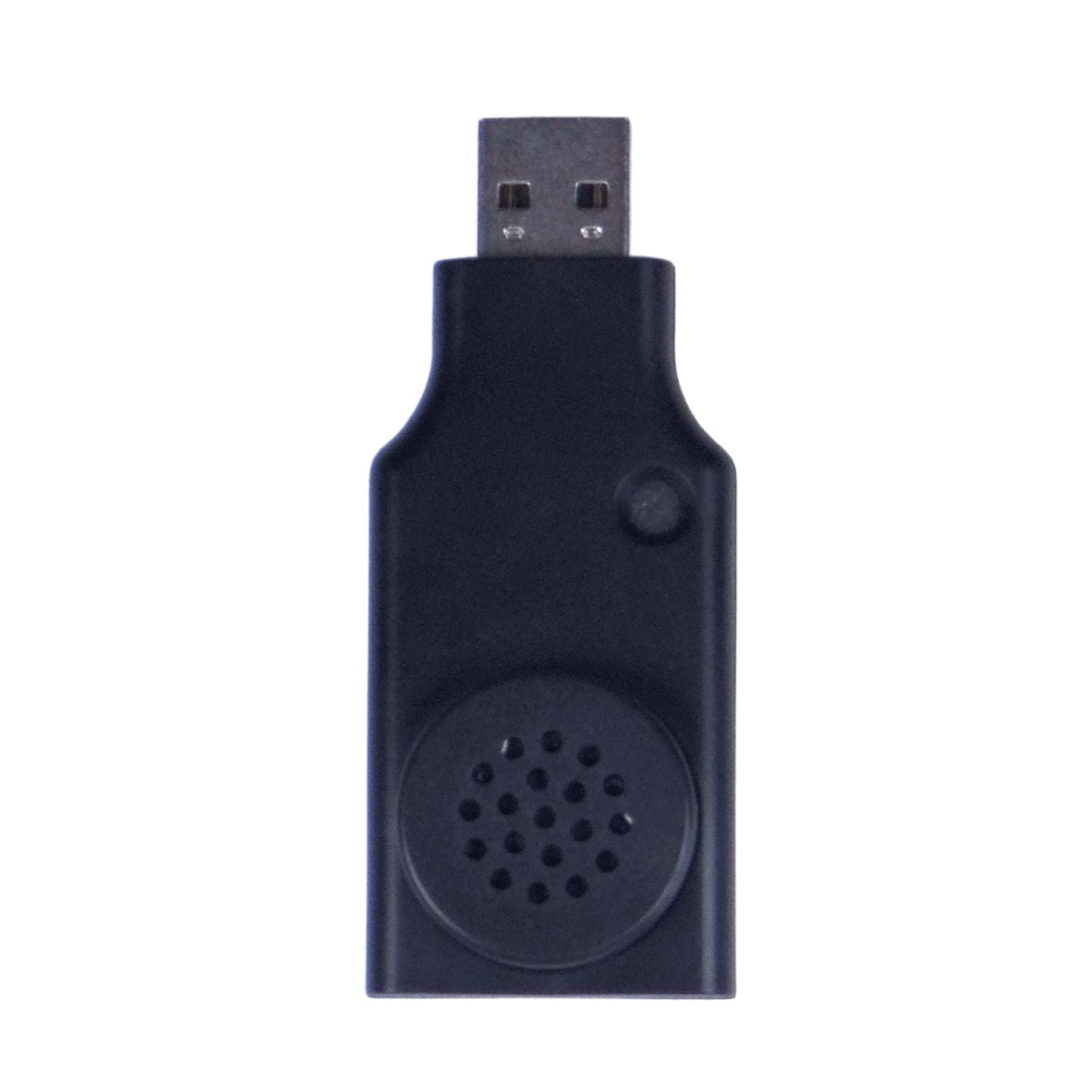免驅動 USB 2.0 聲卡，帶內置麥克風，適用於 AI 語音互動
