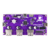 4-in-1 KVM Switch HUB | TTL Serial Bluetooth Docking Station