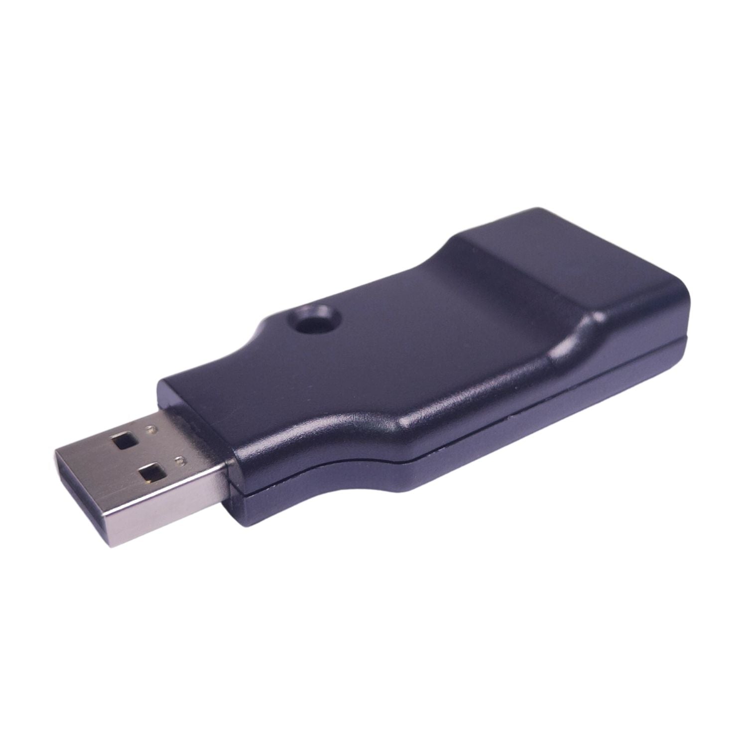 免驅動 USB 2.0 聲卡，帶內置麥克風，適用於 AI 語音互動