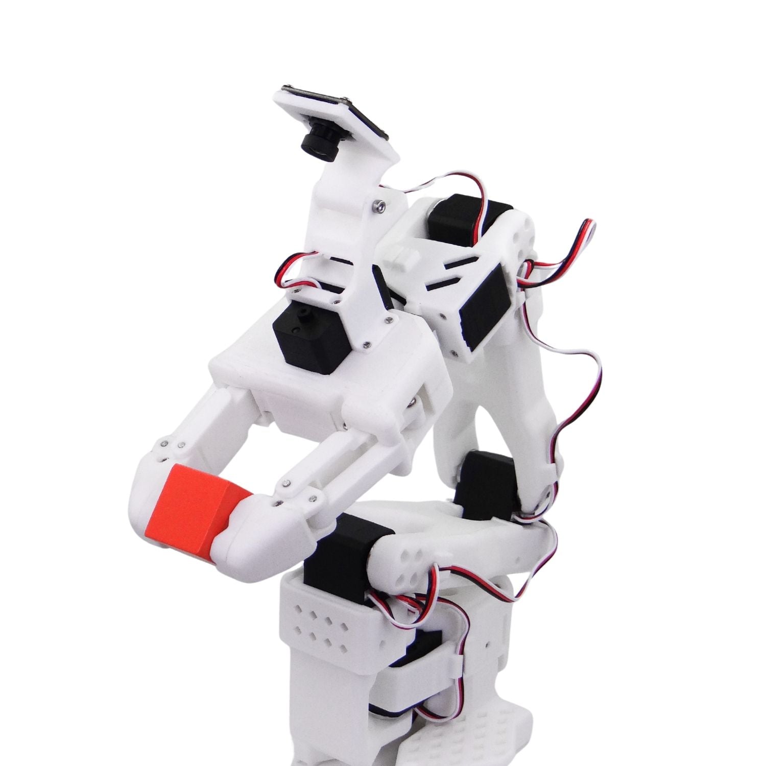 PincOpen Open-Source Parallel Gripper