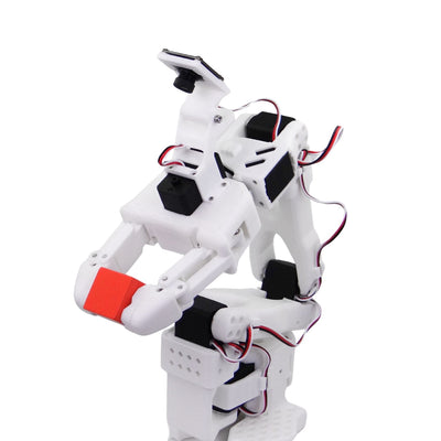 PincOpen Open-Source Parallel Gripper