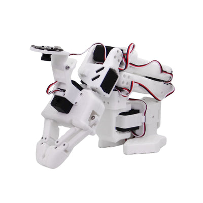 PincOpen Open-Source Parallel Gripper