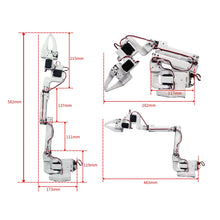 SO-ARM101 Open Source 7-DOF Robotic Arm