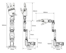 SO-ARM101 & AmazingHand Open Source Dexterous Hand Robotic Arm